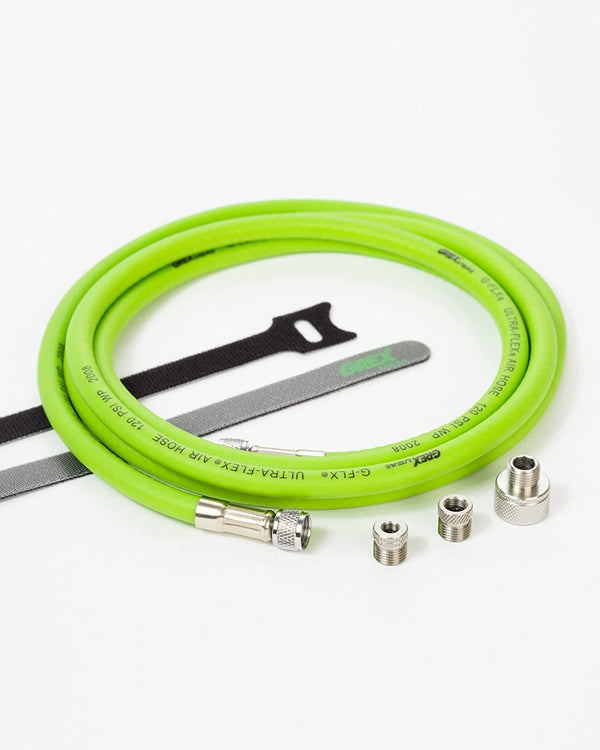 Grex G-Flx.06 Airbrush Hose Green G-FLX.06