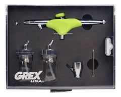 Grex Traditional Trig Bottom Fed 0.5mm Nozzle GenesisXBi5