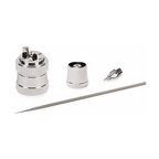 Grex 0.5Mm Fan Spray Cap & Nozzle Kit For Tg Ts Xgi & Xsi Airbrushes TFK-5