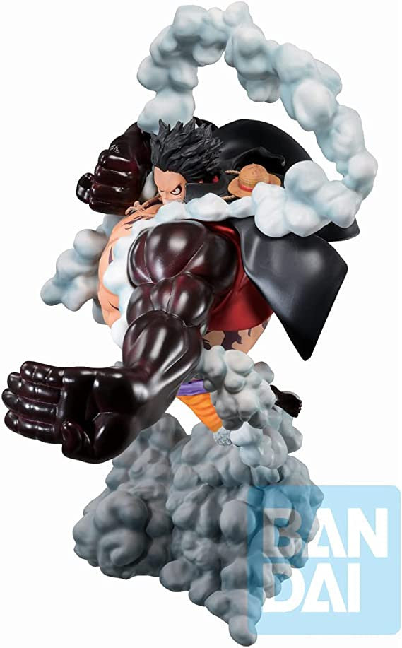 Ichibansho - One Piece - Monkey.D.Luffy (Wano Country -Third Act-) - Bandai Spirits Ichibansho Figure