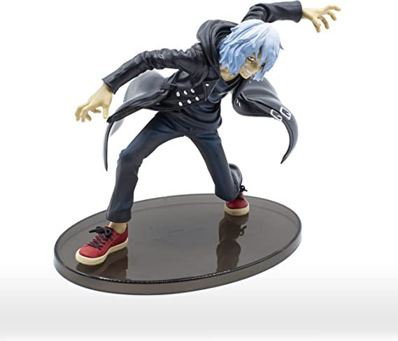 Banpresto 17732 My Hero Academia The Evil Villians Vol. 2 Tomura Shigaraki Figure
