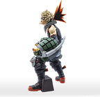 Banpresto My Hero Academia World Figure Colosseum Katsuki Bakugo Super Master Stars Piece "The Brush" Edition BP17988