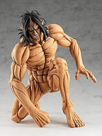 Good Smile Attack on Titan: Eren Yeager (Attack Titan Ver.) Pop Up Parade PVC Figure, Multicolor