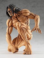 Good Smile Attack on Titan: Eren Yeager (Attack Titan Ver.) Pop Up Parade PVC Figure, Multicolor