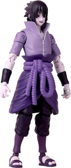 Uchiha Sasuke Rinnegan / Mangekyo Sharingan Naruto BNTCA Anime Heroes