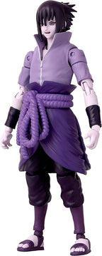Uchiha Sasuke Rinnegan / Mangekyo Sharingan Naruto BNTCA Anime Heroes