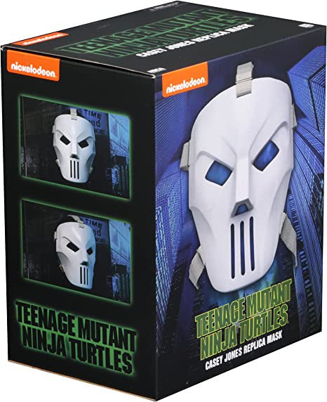NECA - TMNT (1990 Movie) Prop Replica - Casey Jones Mask