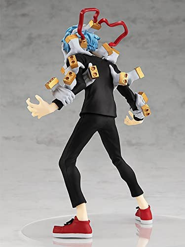 Good Smile My Hero Academia Tomura Shigaraki Pop Up Parade PVC FigureMulticolor TY94430