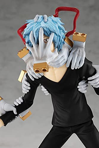 Good Smile My Hero Academia Tomura Shigaraki Pop Up Parade PVC FigureMulticolor TY94430