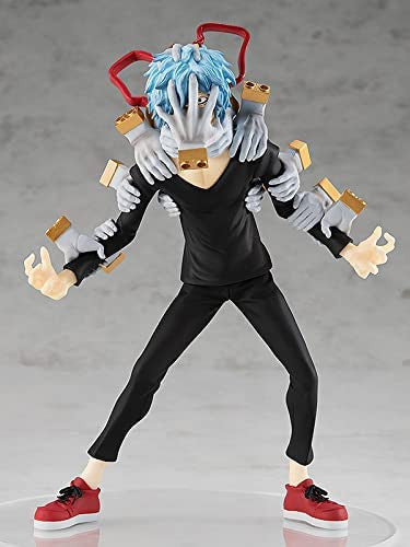 Good Smile My Hero Academia Tomura Shigaraki Pop Up Parade PVC FigureMulticolor TY94430