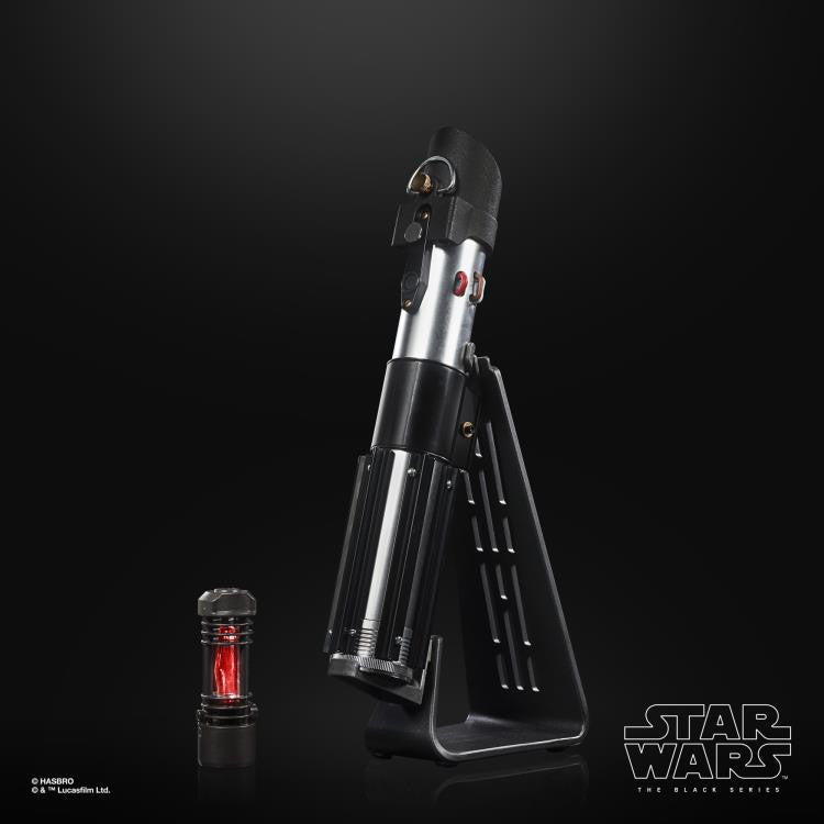 Star Wars Black Series Darth Vader Force FX Elite Lightsaber