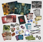 Wizkids D&D Onslaught Board Game Core Set Dungeons & Dragons Adventure WZK89700