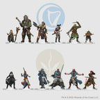 Wizkids D&D Onslaught Board Game Core Set Dungeons & Dragons Adventure WZK89700