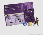 Wizkids D&D Onslaught Board Game Core Set Dungeons & Dragons Adventure WZK89700