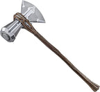Avengers Marvel Endgame Marvel Legends Stormbreaker Electronic Axe Thor Premium Roleplay Item with Sound FX, for Fans, Collectors, and Adults