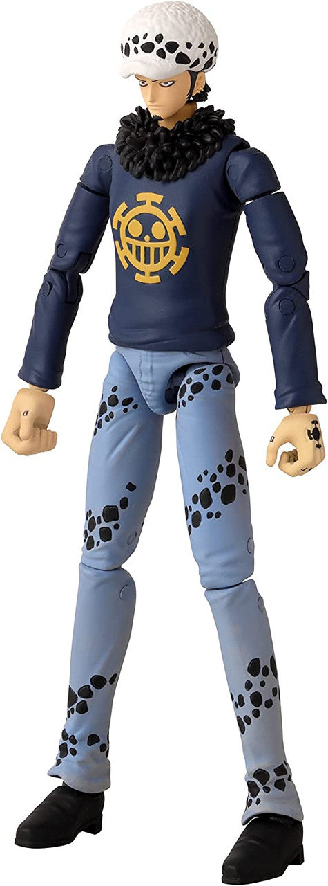 Trafalgar Law One Piece BNTCA Anime Heroes