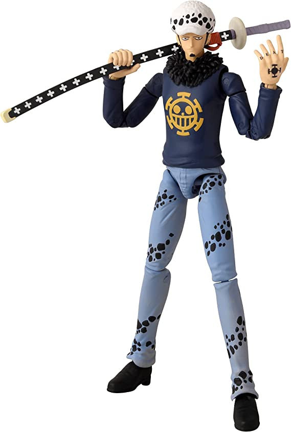 Trafalgar Law One Piece BNTCA Anime Heroes