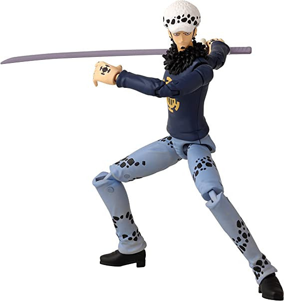 Trafalgar Law One Piece BNTCA Anime Heroes