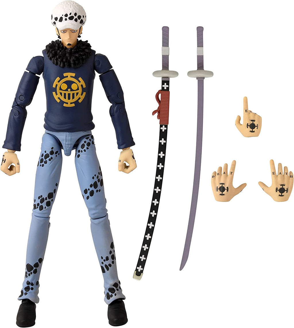Trafalgar Law One Piece BNTCA Anime Heroes