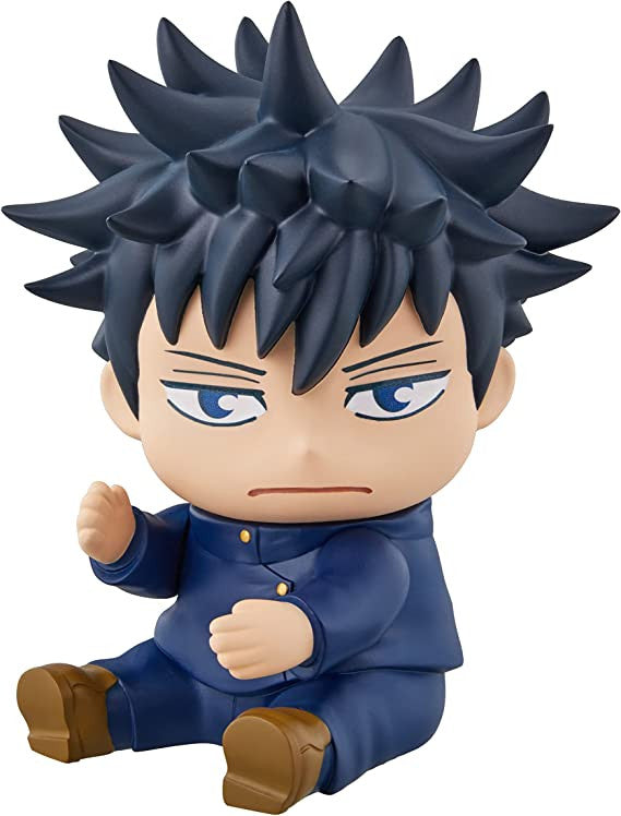 Jujutsu Kaisen Hugmy Tamagotchi Fushiguro ver. - Vinyl Figure with Tamagotchi Nanoâ€‹