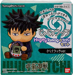 Jujutsu Kaisen Hugmy Tamagotchi Fushiguro ver. - Vinyl Figure with Tamagotchi Nanoâ€‹