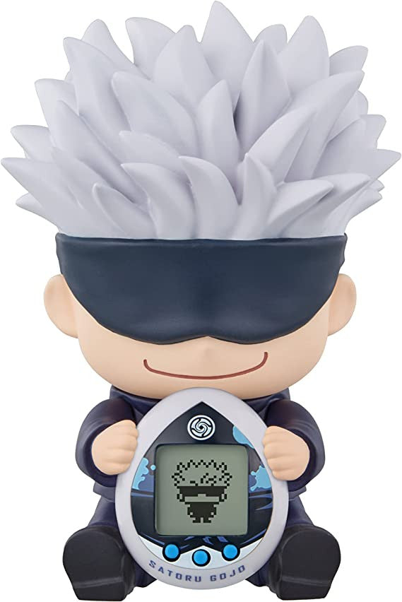 Jujutsu Kaisen Hugmy Tamagotchi Gojo ver. - Vinyl Figure with Tamagotchi Nanoâ€‹