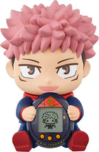 Jujutsu Kaisen Hugmy Tamagotchi Itadori ver. - Vinyl Figure with Tamagotchi Nanoâ€‹