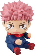 Jujutsu Kaisen Hugmy Tamagotchi Itadori ver. - Vinyl Figure with Tamagotchi Nanoâ€‹
