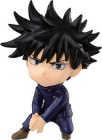 Jujutsu Kaisen ADVERGE Figure Box Set: Megumi Fushiguro, Yuji Itadori, Toge Inumaki, Maki Zenin