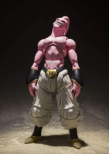 Bandai Tamashii Nations Bandai S.H. Figuarts Majin Buu (Evil Ver.) "Dragonball Z" Action Figure