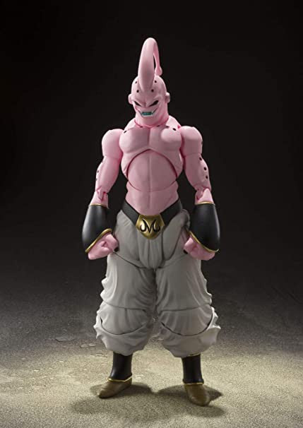 Bandai Tamashii Nations Bandai S.H. Figuarts Majin Buu (Evil Ver.) "Dragonball Z" Action Figure