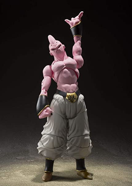 Bandai Tamashii Nations Bandai S.H. Figuarts Majin Buu (Evil Ver.) "Dragonball Z" Action Figure