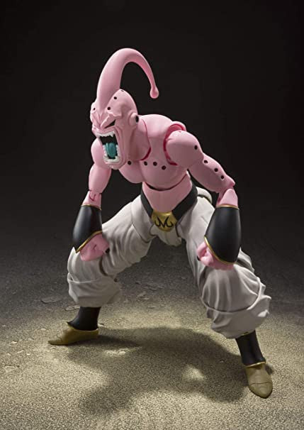 Bandai Tamashii Nations Bandai S.H. Figuarts Majin Buu (Evil Ver.) "Dragonball Z" Action Figure