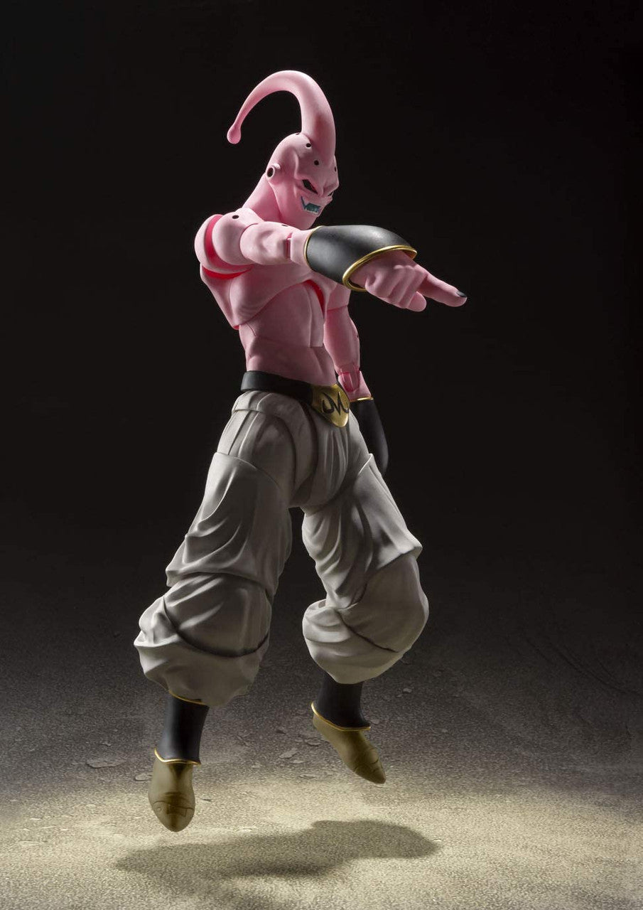Bandai Tamashii Nations Bandai S.H. Figuarts Majin Buu (Evil Ver.) "Dragonball Z" Action Figure
