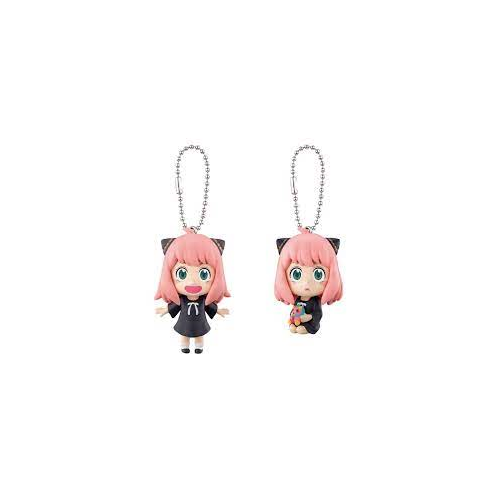 Shokugan - Spy X Family - Spy X Family Mascot Bandai Shokugan Mascot Figure (1 Box) (10ct)