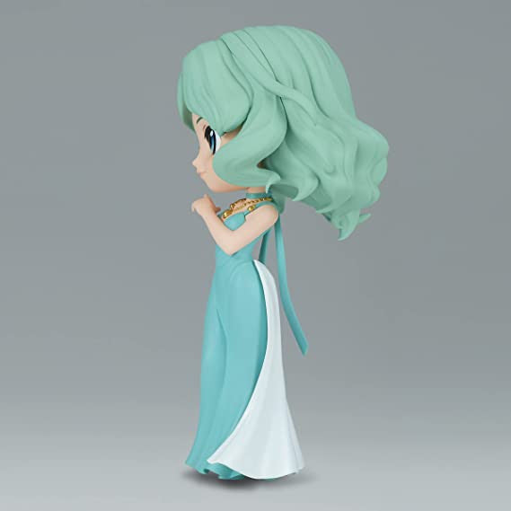 Banpresto - Pretty Guardian Sailor Moon Eternal The Movie - Princess Neptune (Ver. B), Bandai Spirits Q Posket Figure