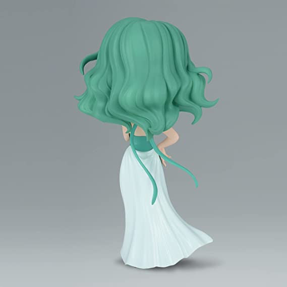 Banpresto - Pretty Guardian Sailor Moon Eternal The Movie - Princess Neptune (Ver. A), Bandai Spirits Q Posket Figure