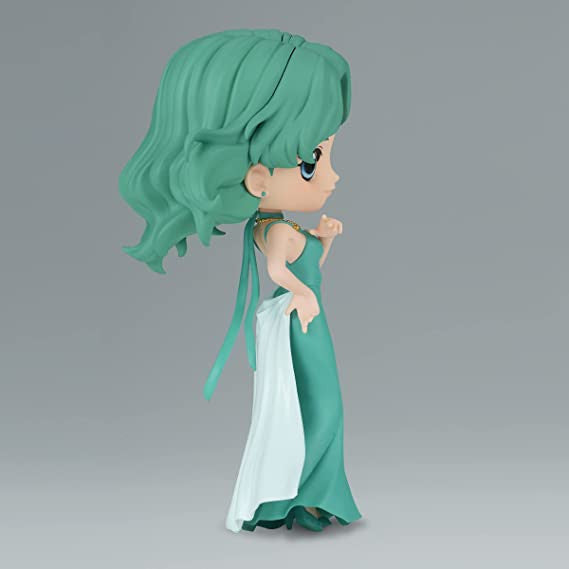 Banpresto - Pretty Guardian Sailor Moon Eternal The Movie - Princess Neptune (Ver. A), Bandai Spirits Q Posket Figure