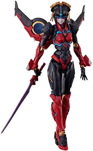 Flame Toys - Transformers - Windblade, Flame Toys Furai Model