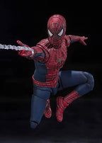 Tamashii Nations - Spider-Man: No Way Home - The Friendly Neighborhood Spider-Man, Bandai Spirits S.H.Figuarts Action Figure