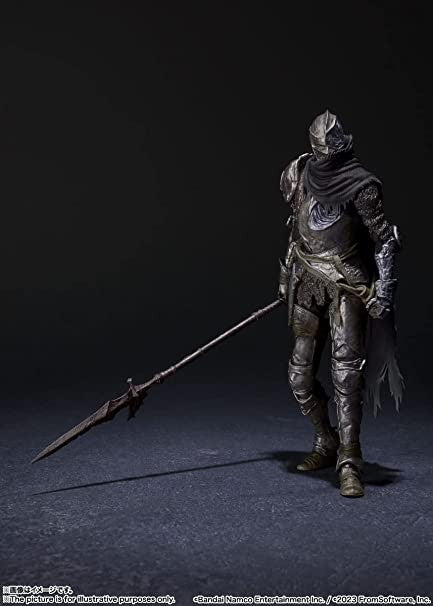 Tamashii Nations - Elden Ring - Festering Fingerprint Vyke, Bandai Spirits S.H.Figuarts Action Figure