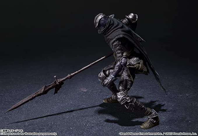 Tamashii Nations - Elden Ring - Festering Fingerprint Vyke, Bandai Spirits S.H.Figuarts Action Figure