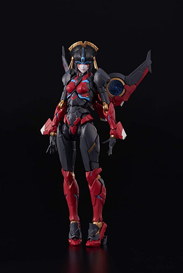 Flame Toys - Transformers - Windblade, Flame Toys Furai Model