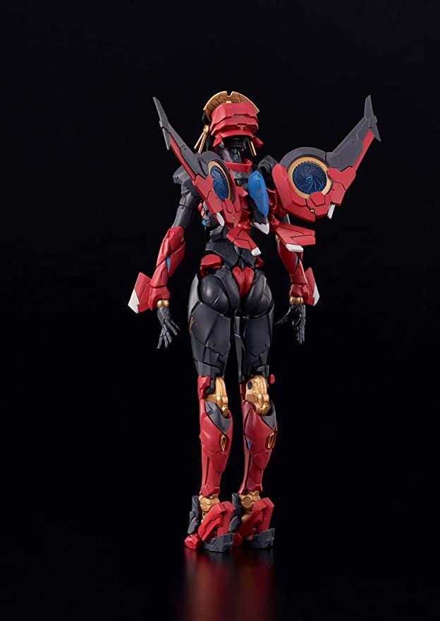 Flame Toys - Transformers - Windblade, Flame Toys Furai Model