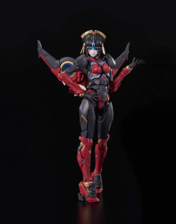 Flame Toys - Transformers - Windblade, Flame Toys Furai Model