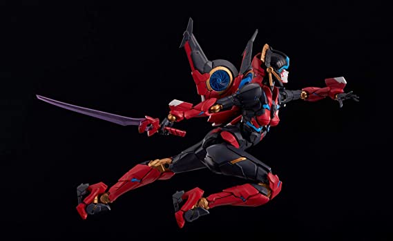 Flame Toys - Transformers - Windblade, Flame Toys Furai Model