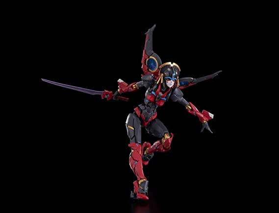 Flame Toys - Transformers - Windblade, Flame Toys Furai Model