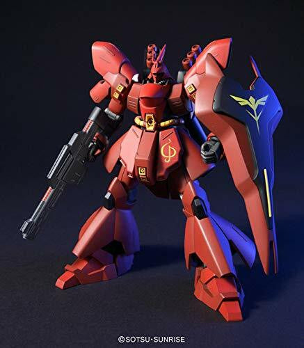 Bandai HGUC 1/144 Sazabi Plastic Model (5058889)