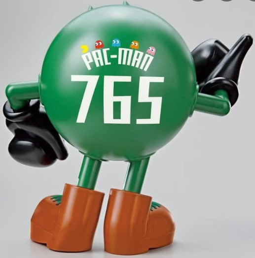 ENTRYGRADE PAC-MAN BOSTON CELTICS