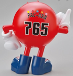 ENTRYGRADE PAC-MAN CHICAGO BULLS